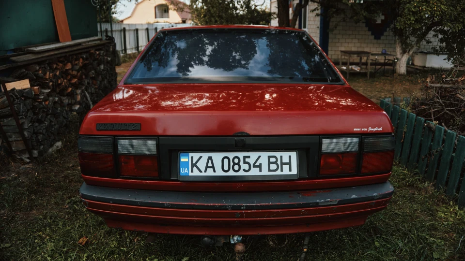 Renault 21 1.7 4