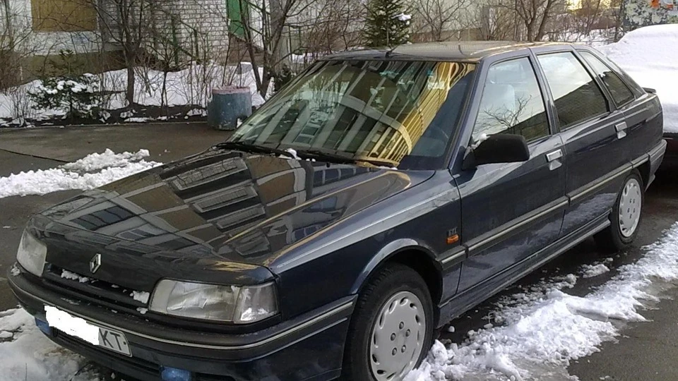 Renault 21 1,7mi 3