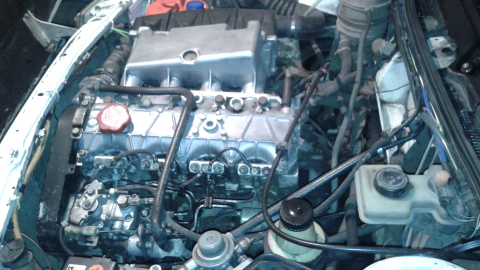 Renault 21 2,1 Diesel 3