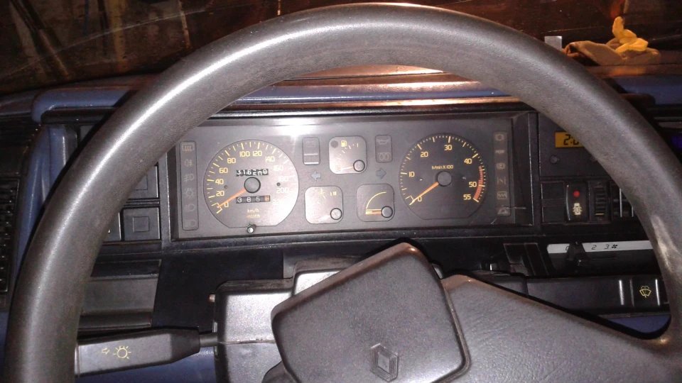 Renault 21 2,1 Diesel 4