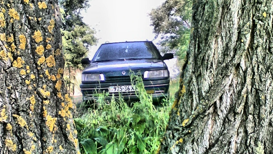 Renault 21 GTS Symphonie 2