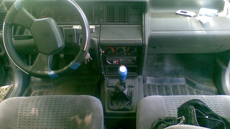 Renault 21 GTS Symphonie 5