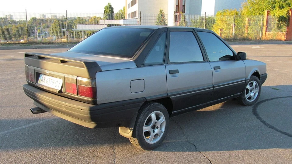 Renault 21 le Vétéran
