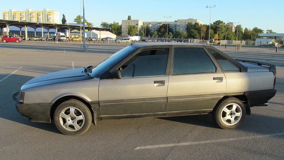 Renault 21 le Vétéran 2
