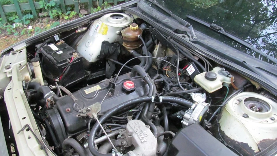 Renault 21 le Vétéran 5