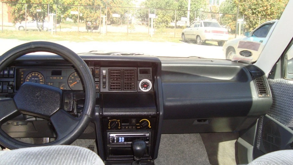 Renault 21 Модифікація TSE 2