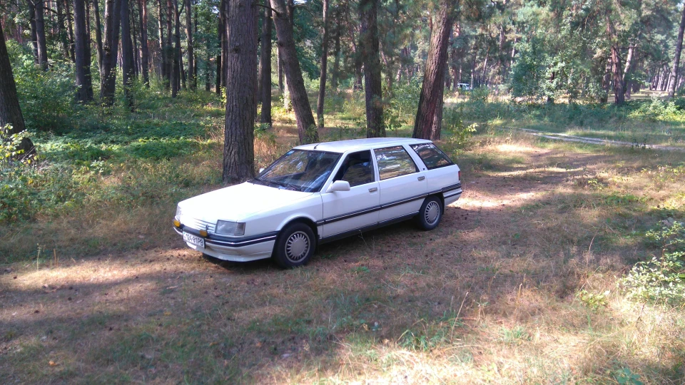 Renault 21 nevada 2.1 td 3