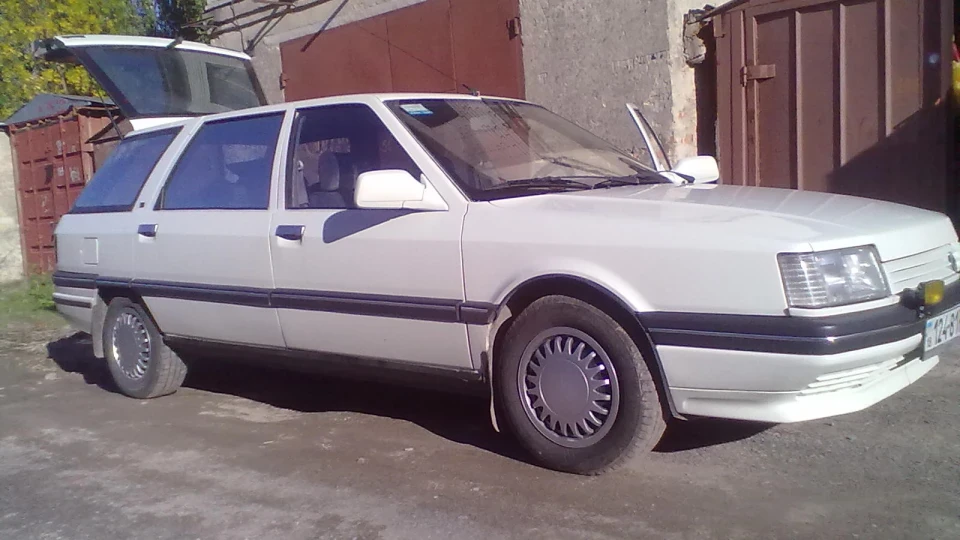 Renault 21 nevada 2.1 td 4
