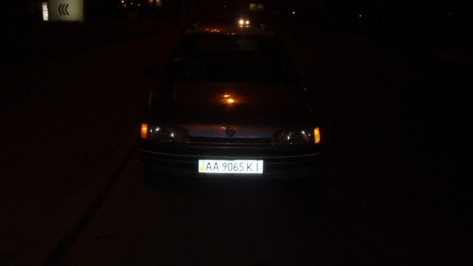 Renault 21 Nevada GTS 2