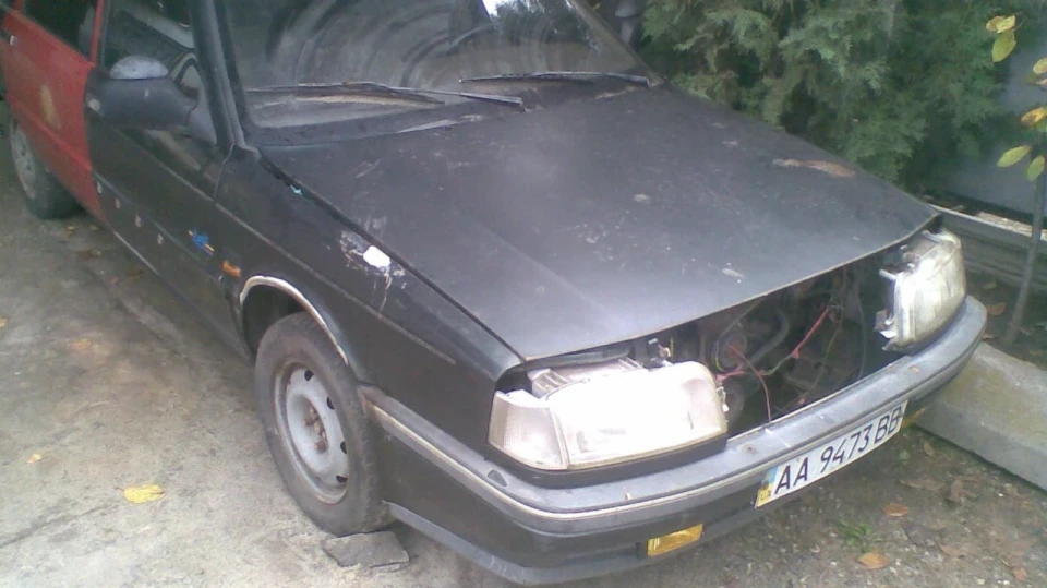 Renault 21 Nevada GTX 5