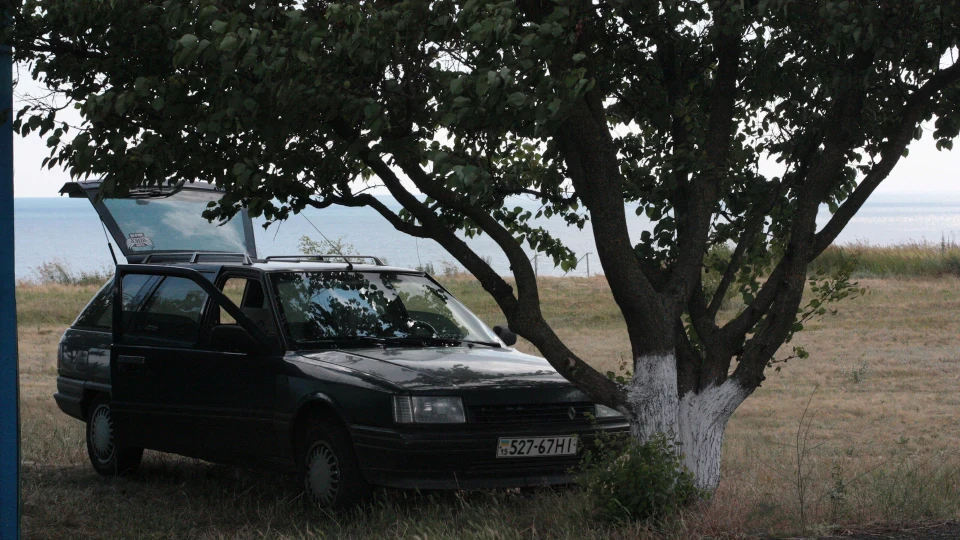 Renault 21 Nevada