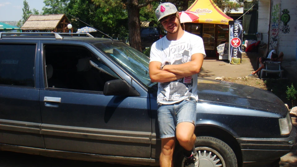 Renault 21 Nevada 3