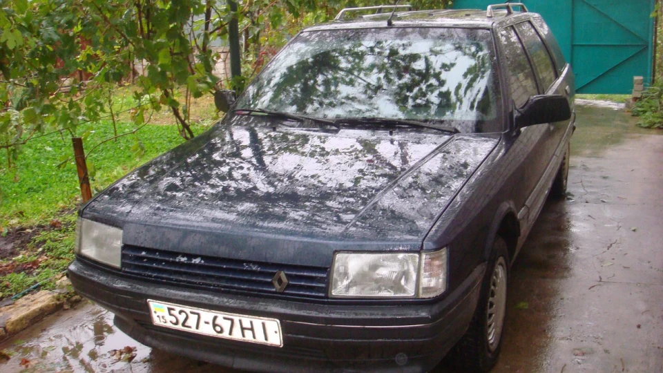 Renault 21 Nevada 4