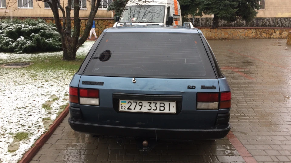 Renault 21 Nevada 3