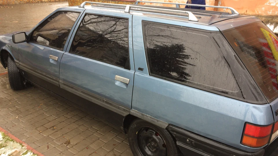 Renault 21 Nevada 5