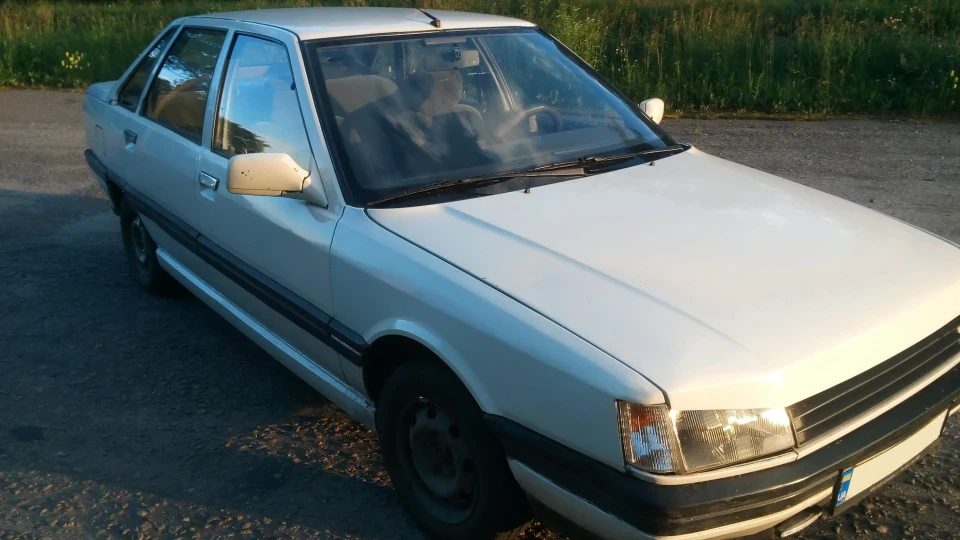 Renault 21 Папелац 4