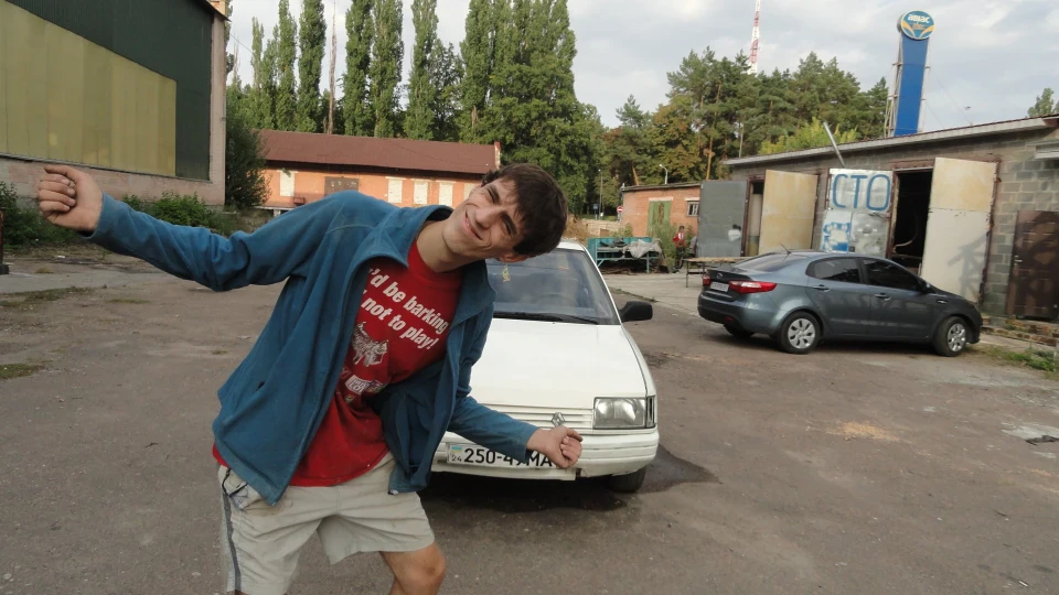 Renault 21 Просто кору 3