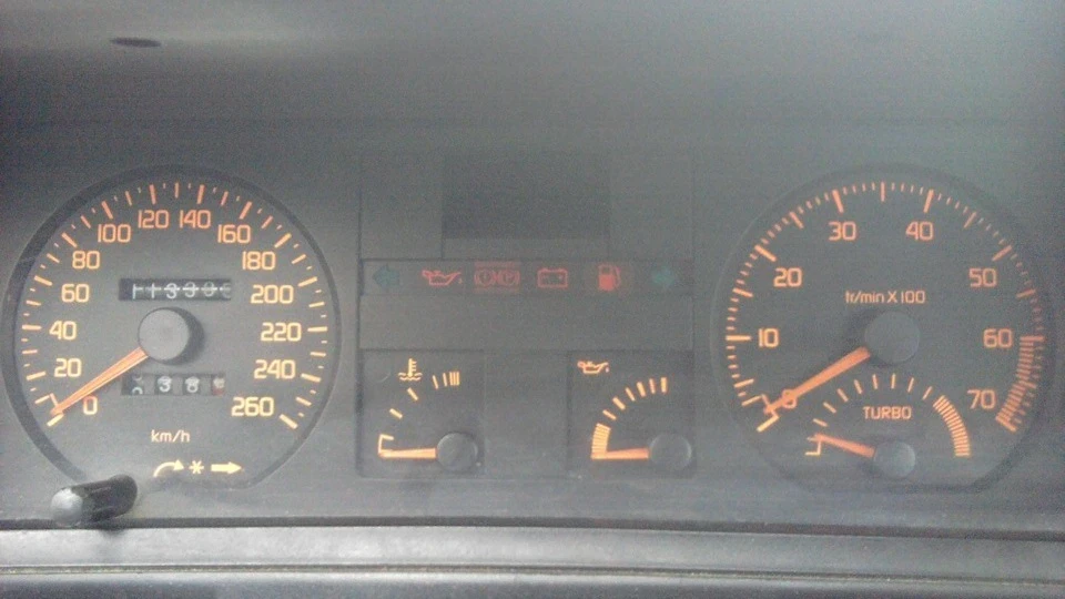 Renault 21 Рідкісний з Турбінкою) 2