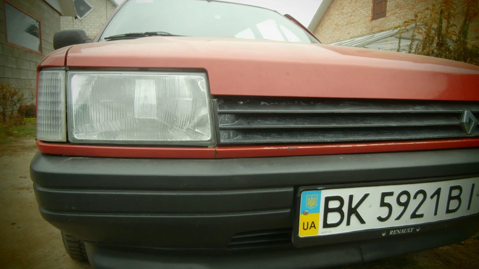 Renault 21 Саванна 3