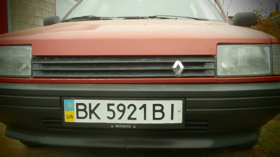 Renault 21 Саванна 4
