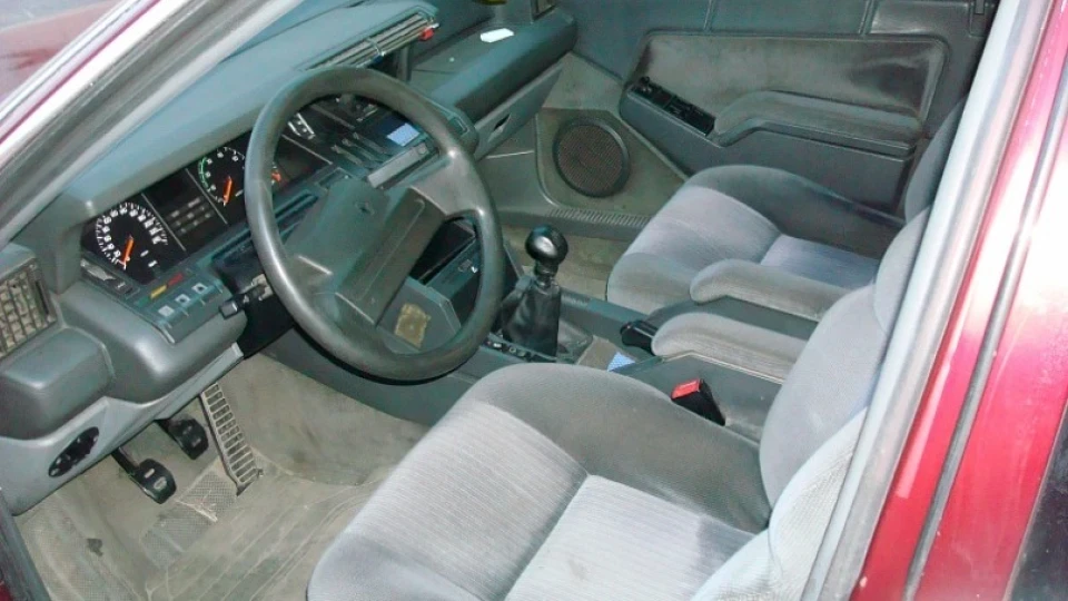 Renault 25 4