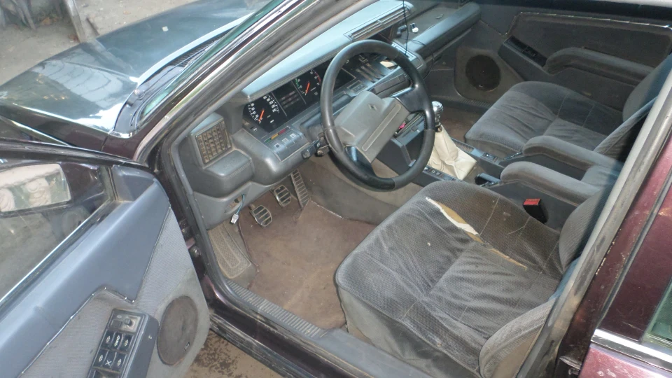 Renault 25 5