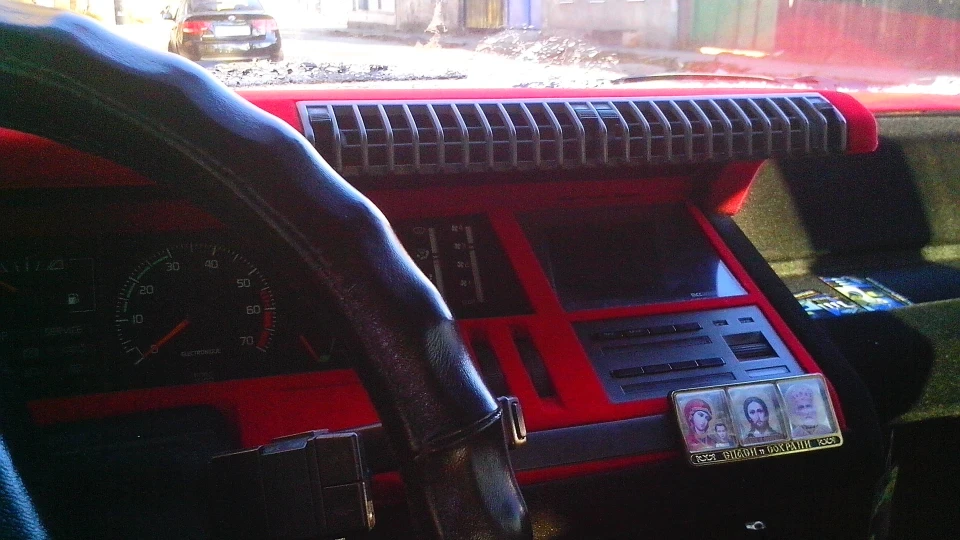 Renault 25 3
