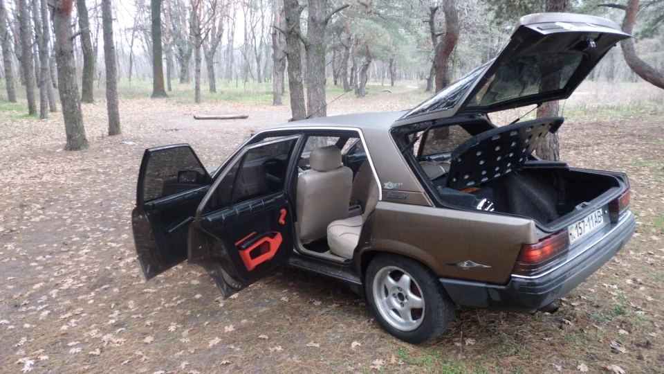 Renault 25 5