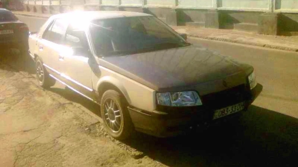Renault 25 4