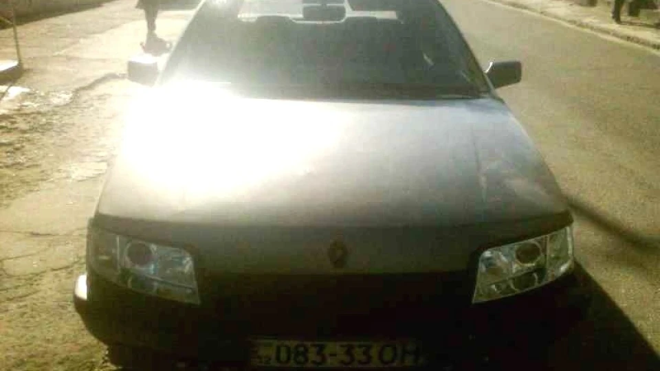Renault 25 5