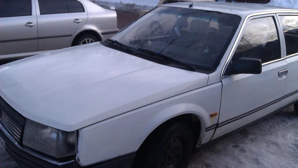 Renault 25 2.0 5