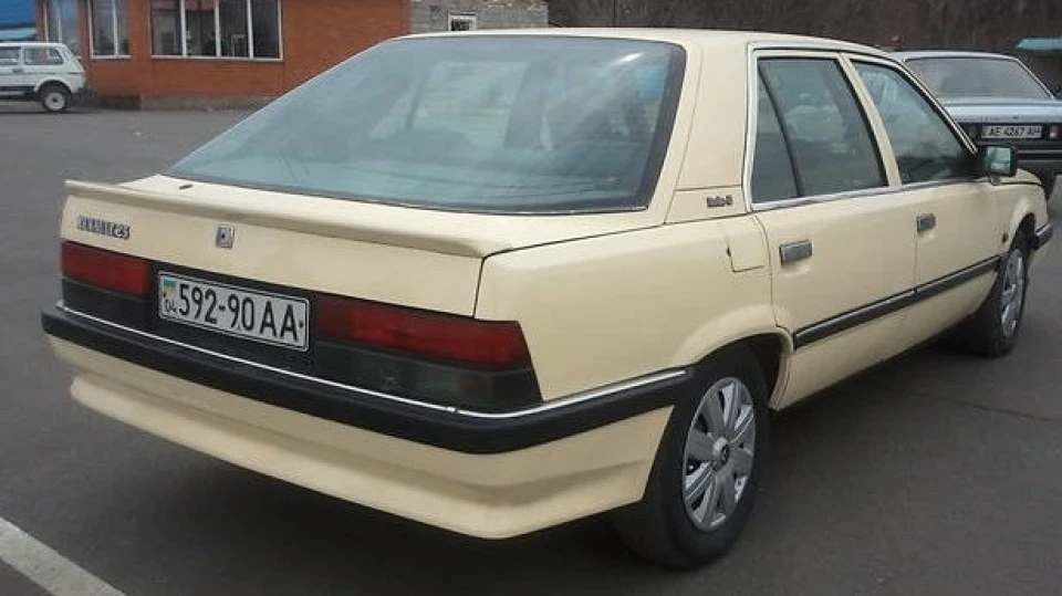 Renault 25 2.1 TDI Бежевий