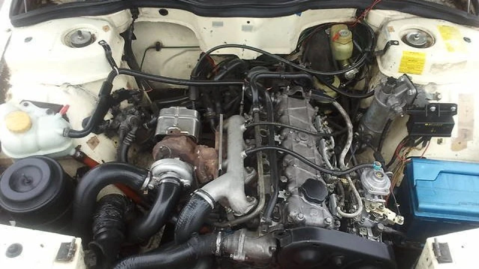 Renault 25 2.1 TDI Бежевий 2