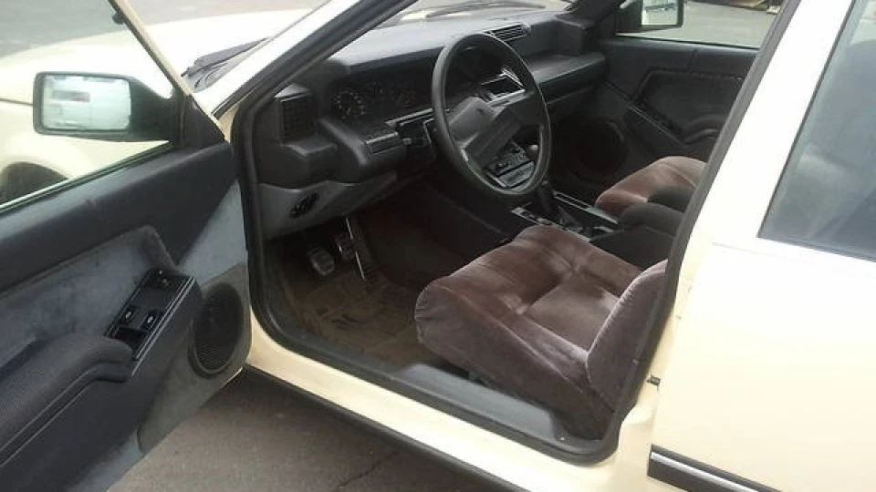 Renault 25 2.1 TDI Бежевий 5