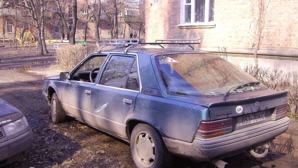 Renault 25 2,1 2