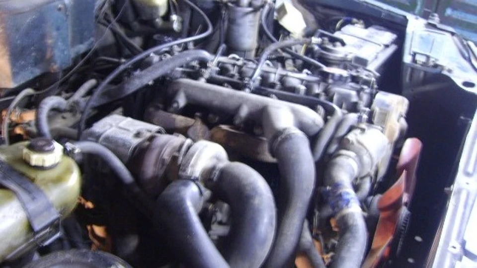 Renault 25 2,1 3