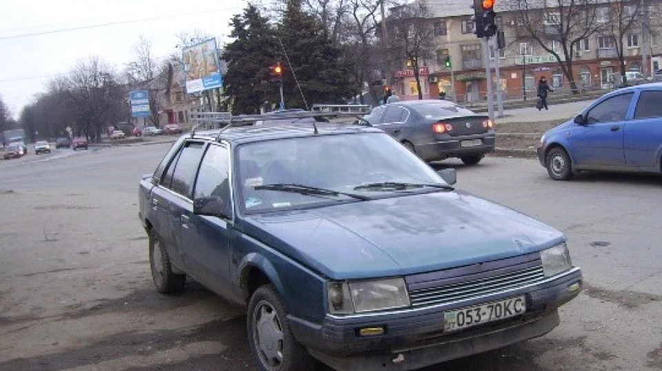 Renault 25 2,1 5