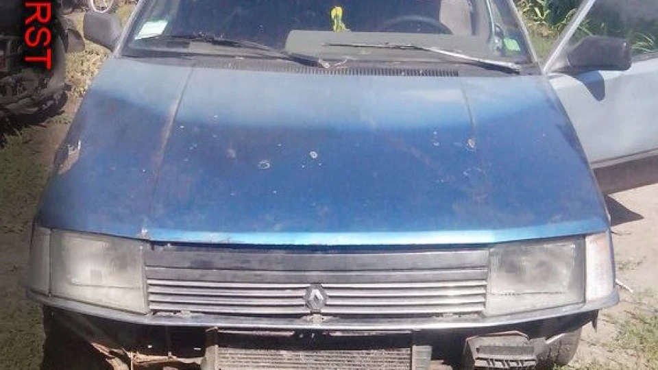 Renault 25 2.2 GTX