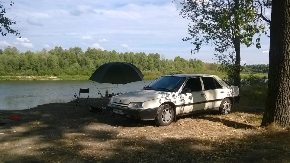 Renault 25 2.2