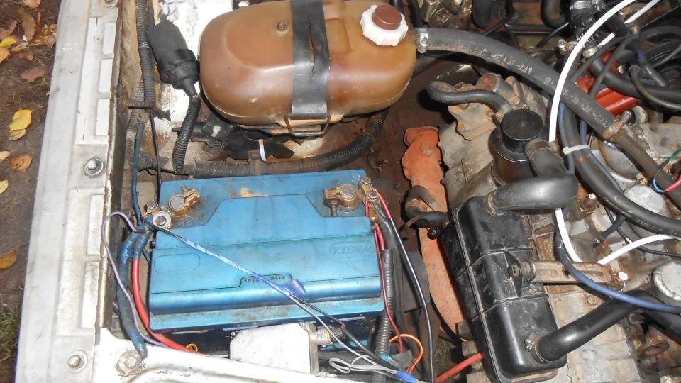 Renault 25 2,7 2