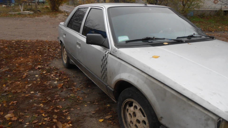 Renault 25 2,7 4