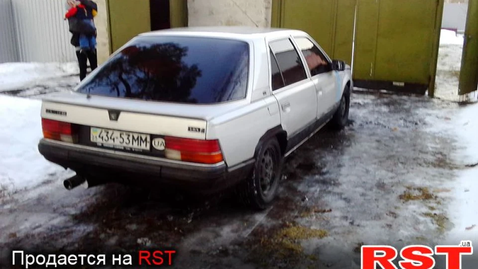 Renault 25 2,7V GTX 2
