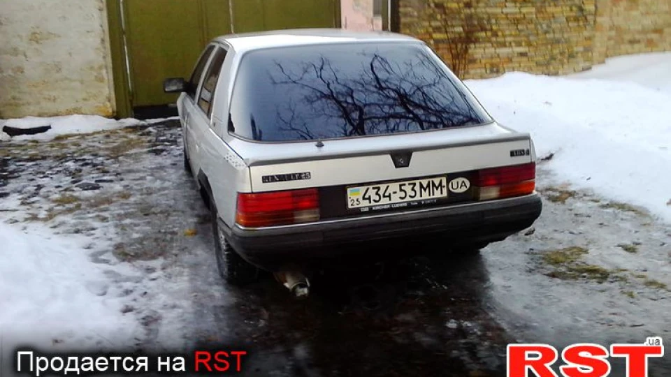 Renault 25 2,7V GTX 3
