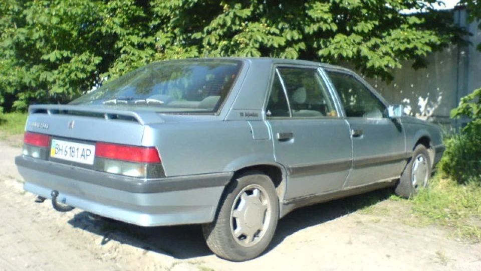 Renault 25 2.9 injection 2