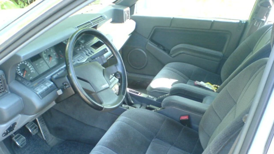 Renault 25 2.9 injection 3