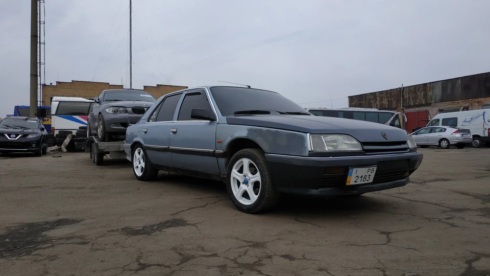 Renault 25 #AmericanStyle 4