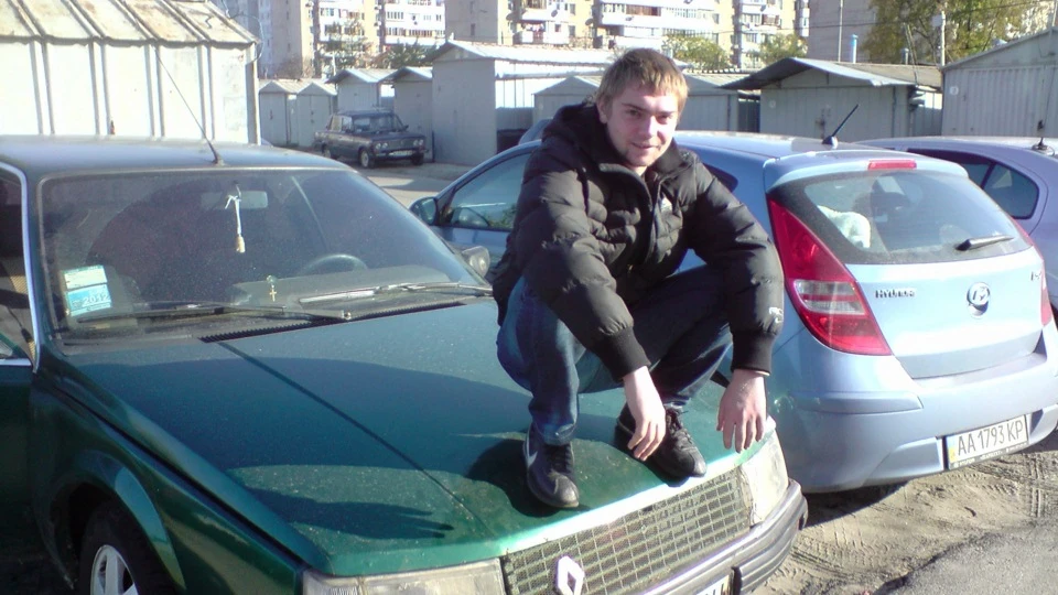 Renault 25 Дракономобіль 3
