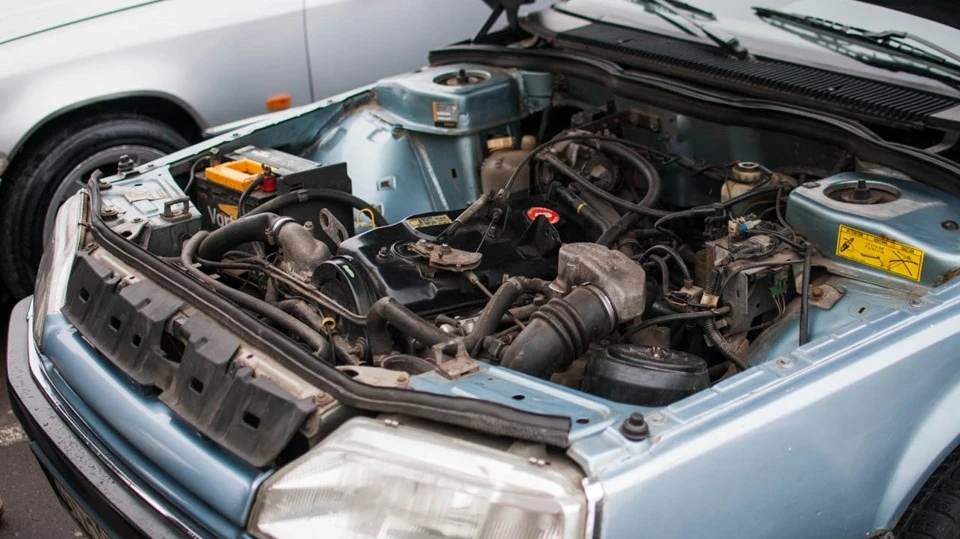 Renault 25 #Frantsuzʹka banditka*** 5