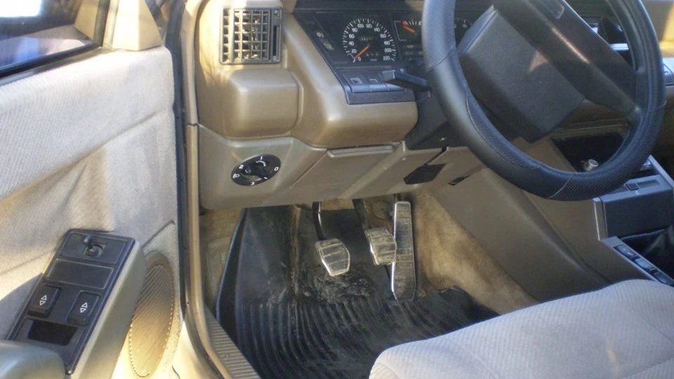 Renault 25 GTS J6R 2.0 2