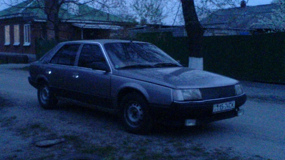 Renault 25 GTS